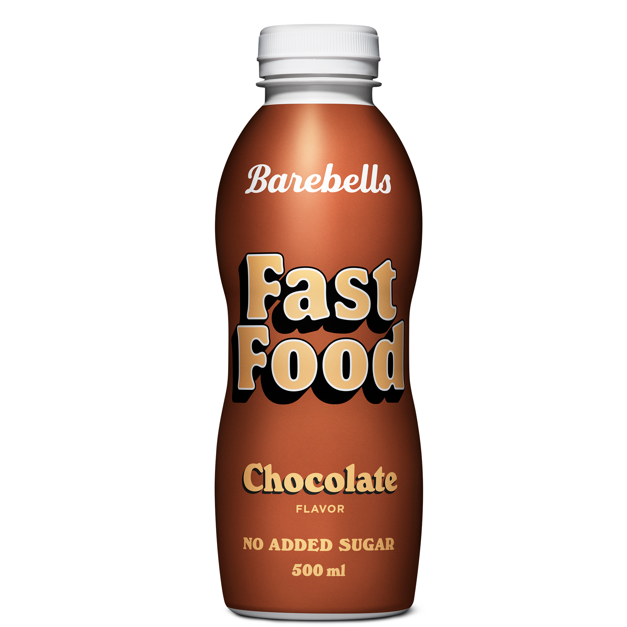 Barebells Fast Food Chocolate 0,5L Varsego